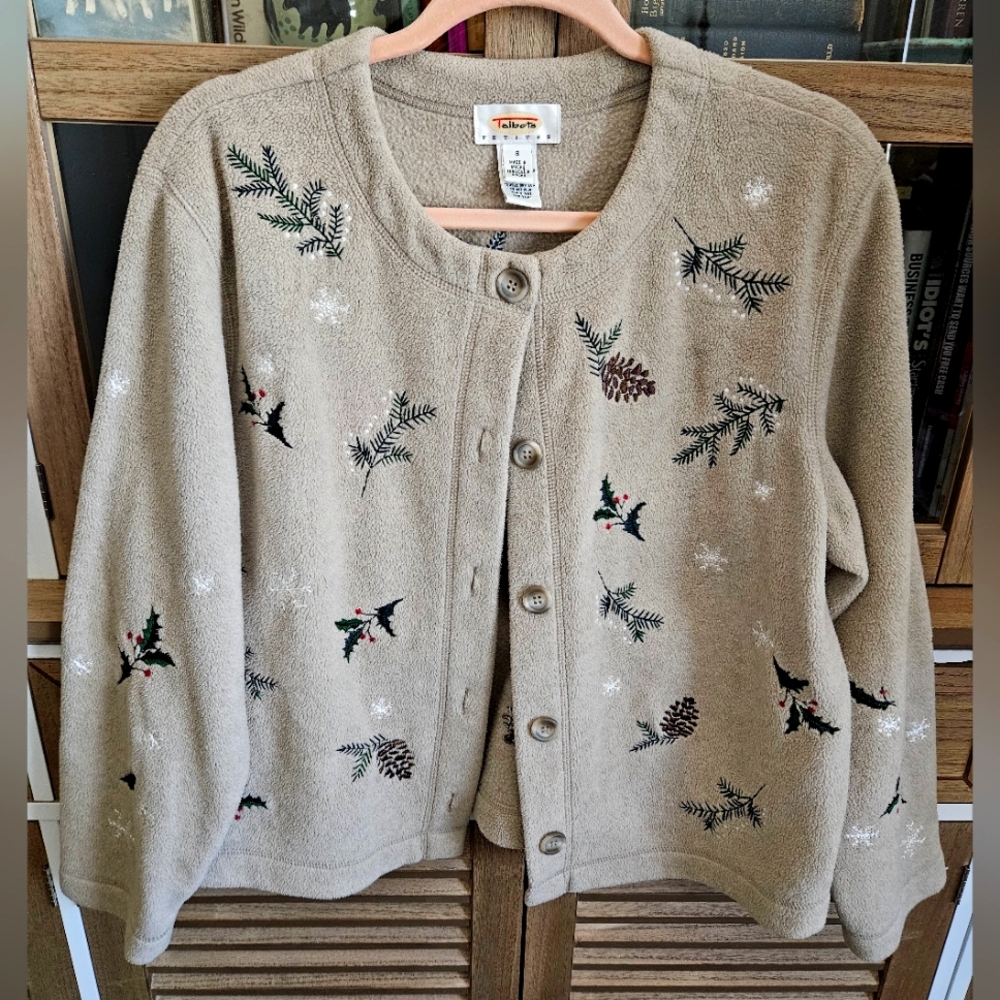 Fall Sweater
